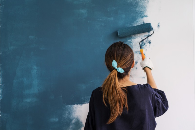 A Fresh Coat of Paint