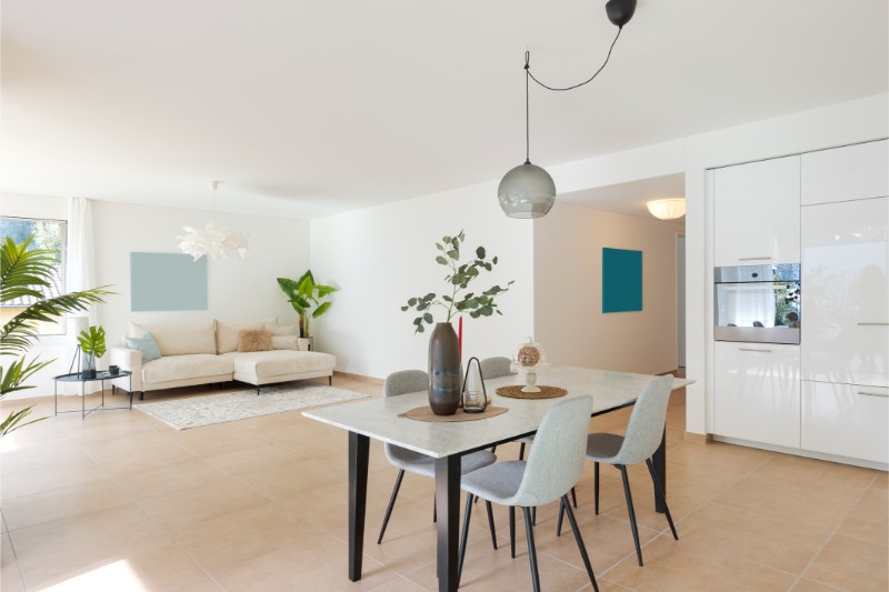 Thoughtful Staging