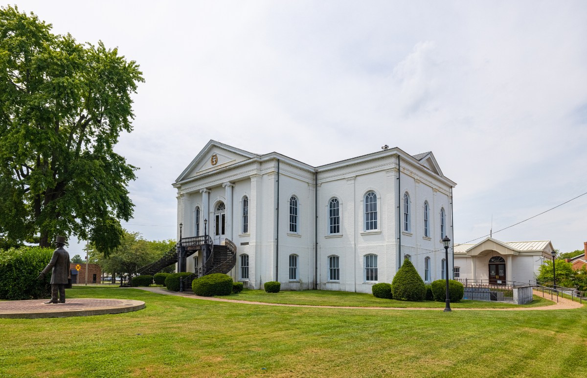 Mt. Vernon Appellate Courthouse