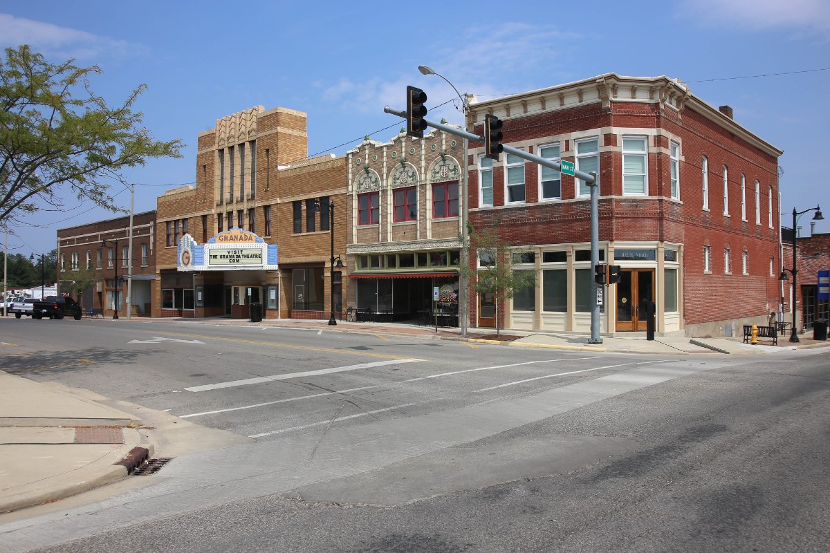 Granada Theatre