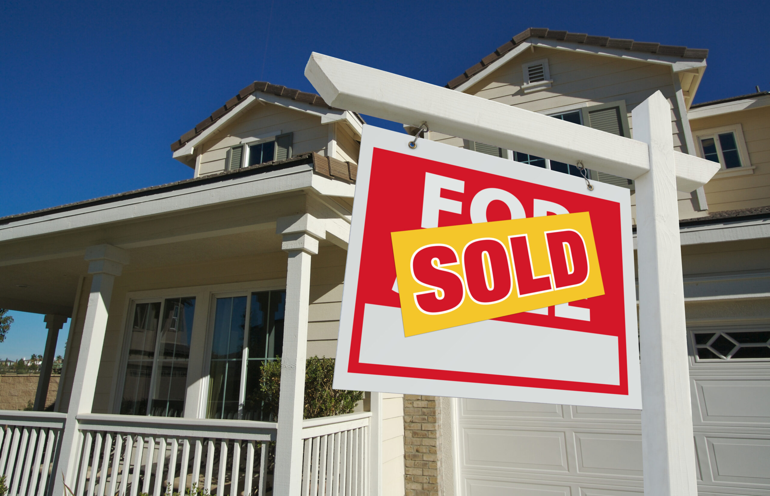 Sold Home
